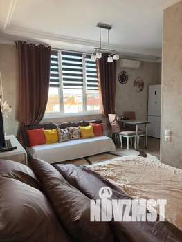 1-к квартира, посуточно, 30м2, 5/6 этаж