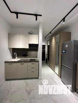 Студия квартира, посуточно, 25м2, 17/19 этаж