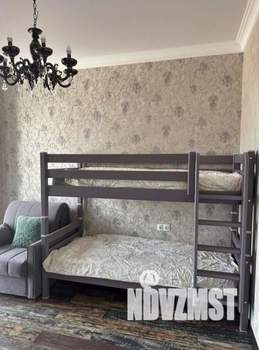 1-к квартира, посуточно, 48м2, 1/1 этаж