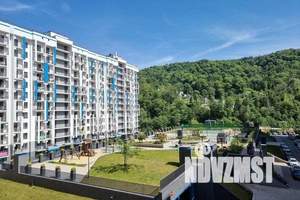 1-к квартира, посуточно, 33м2, 5/12 этаж