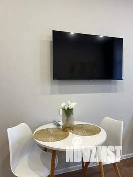 1-к квартира, посуточно, 24м2, 1/12 этаж