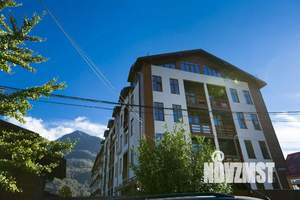 1-к квартира, посуточно, 27м2, 1/1 этаж