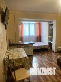 1-к квартира, посуточно, 29м2, 3/4 этаж