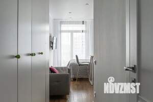 1-к квартира, посуточно, 21м2, 1/1 этаж