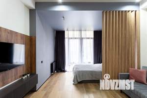 Студия квартира, посуточно, 30м2, 3/5 этаж