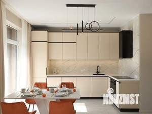 2-к квартира, посуточно, 87м2, 18/20 этаж