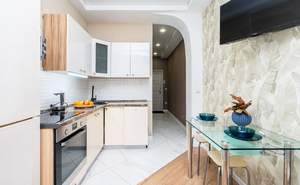 1-к квартира, на длительный срок, 35м2, 4/7 этаж