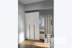 1-к квартира, посуточно, 44м2, 1/12 этаж