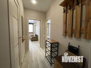 1-к квартира, посуточно, 36м2, 4/19 этаж