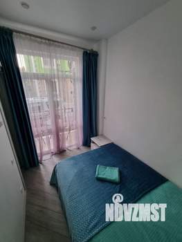 Студия квартира, на длительный срок, 33м2, 1/5 этаж