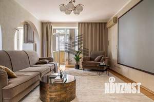 3-к квартира, на длительный срок, 100м2, 2/5 этаж