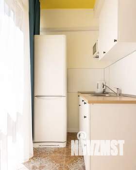 Студия квартира, посуточно, 36м2, 8/19 этаж