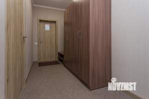 2-к квартира, посуточно, 45м2, 1/1 этаж