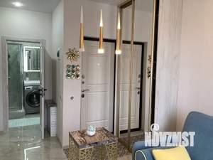 1-к квартира, посуточно, 23м2, 2/2 этаж