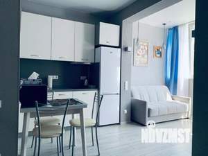 1-к квартира, посуточно, 26м2, 1/1 этаж