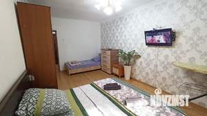 1-к квартира, посуточно, 45м2, 1/5 этаж
