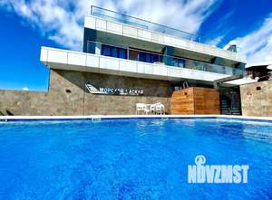 1-к квартира, посуточно, 54м2, 2/5 этаж