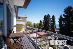 1-к квартира, посуточно, 41м2, 3/3 этаж