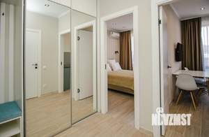 2-к квартира, посуточно, 36м2, 1/1 этаж