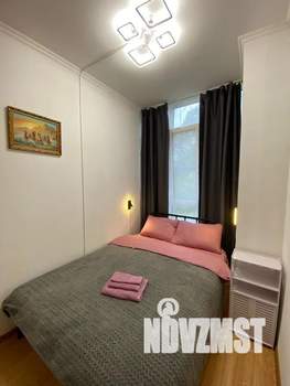 2-к квартира, посуточно, 42м2, 4/4 этаж