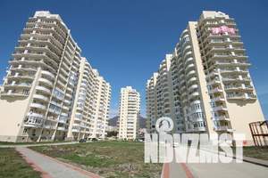 1-к квартира, посуточно, 61м2, 5/16 этаж