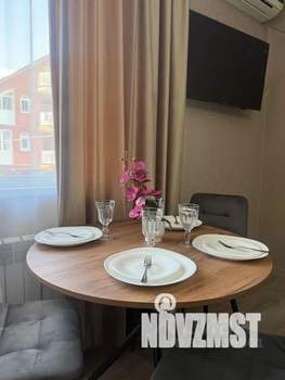 Студия квартира, посуточно, 30м2, 3/4 этаж