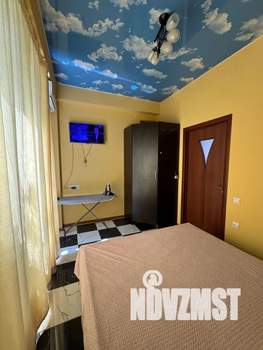 2-к квартира, посуточно, 35м2, 2/7 этаж