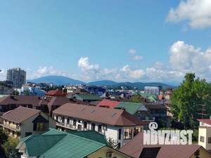 1-к квартира, посуточно, 28м2, 1/1 этаж