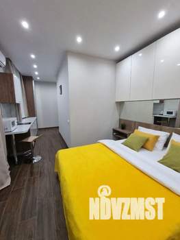Студия квартира, посуточно, 25м2, 1/5 этаж