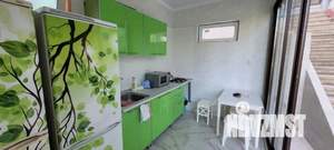 1-к квартира, посуточно, 15м2, 1/1 этаж