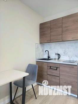 1-к квартира, посуточно, 24м2, 1/1 этаж