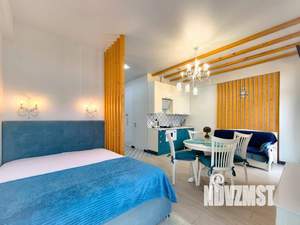 1-к квартира, посуточно, 33м2, 1/1 этаж