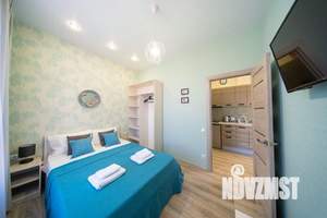 2-к квартира, посуточно, 50м2, 1/1 этаж