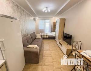 1-к квартира, посуточно, 31м2, 18/23 этаж