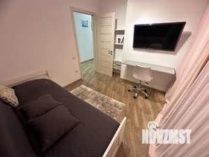 1-к квартира, посуточно, 42м2, 2/4 этаж