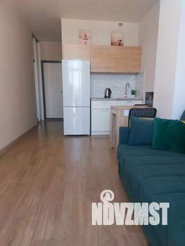 Студия квартира, посуточно, 19м2, 4/7 этаж