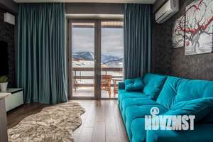 2-к квартира, посуточно, 52м2, 1/1 этаж