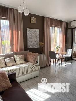 1-к квартира, посуточно, 29м2, 2/4 этаж