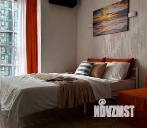 1-к квартира, посуточно, 22м2, 1/1 этаж