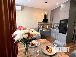 Студия квартира, посуточно, 36м2, 6/8 этаж