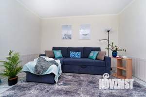 3-к квартира, посуточно, 100м2, 1/3 этаж