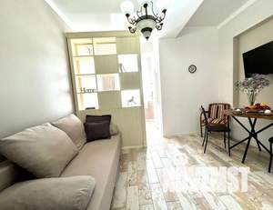 1-к квартира, посуточно, 25м2, 1/1 этаж