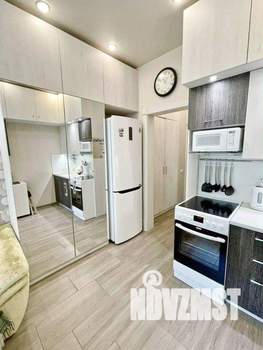 1-к квартира, посуточно, 21м2, 1/1 этаж