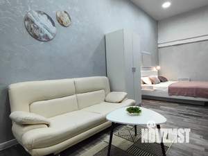 1-к квартира, посуточно, 27м2, 2/5 этаж