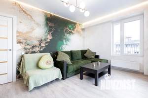 2-к квартира, посуточно, 66м2, 13/13 этаж