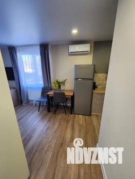 1-к квартира, посуточно, 24м2, 2/2 этаж