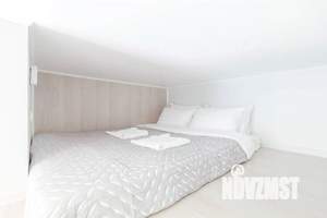 1-к квартира, посуточно, 25м2, 1/1 этаж