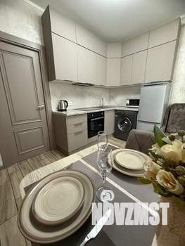 1-к квартира, посуточно, 35м2, 2/3 этаж