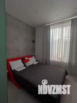 1-к квартира, посуточно, 23м2, 1/1 этаж