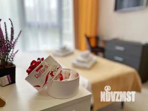 Студия квартира, посуточно, 18м2, 3/17 этаж